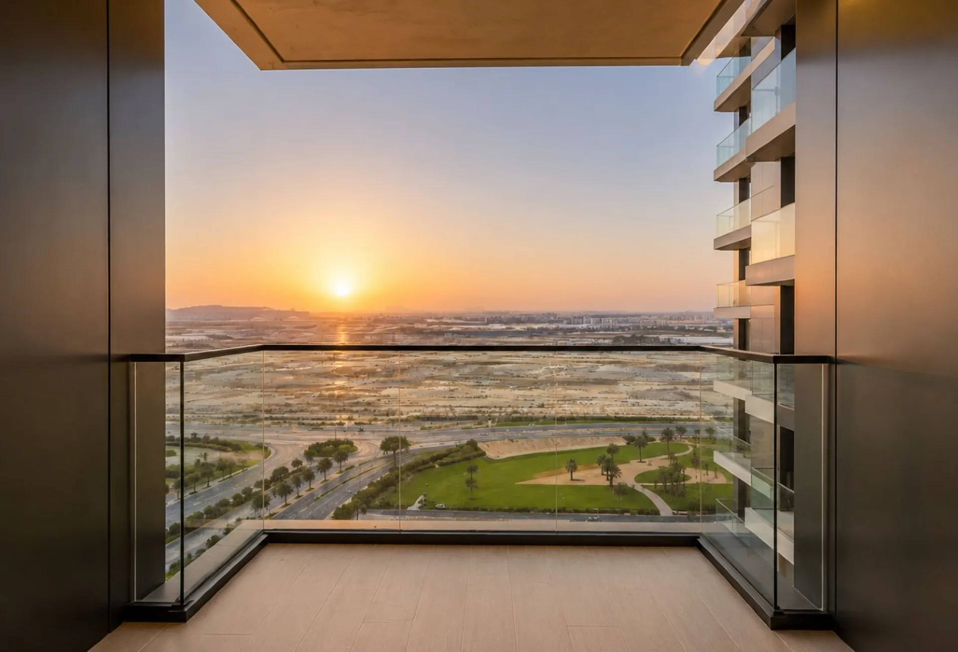 1152197-1 LOGEMENT D'ANGLE RARE | VUES SUR LE LAGON, LE CREEK ET MBR – Appartement Dubai (12/27)