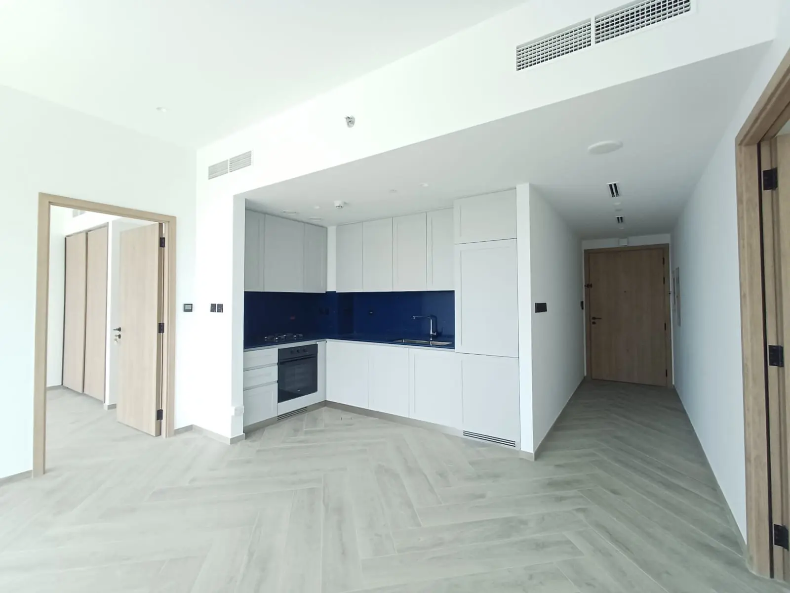 VUE COMPLÈTE SUR LE CANAL | APPARTEMENT D’ANGLE | SUITES 2 CHAMBRES – Appartement Business Bay (5/18)