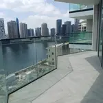 VUE COMPLÈTE SUR LE CANAL | APPARTEMENT D’ANGLE | SUITES 2 CHAMBRES – Appartement Business Bay (1/18)
