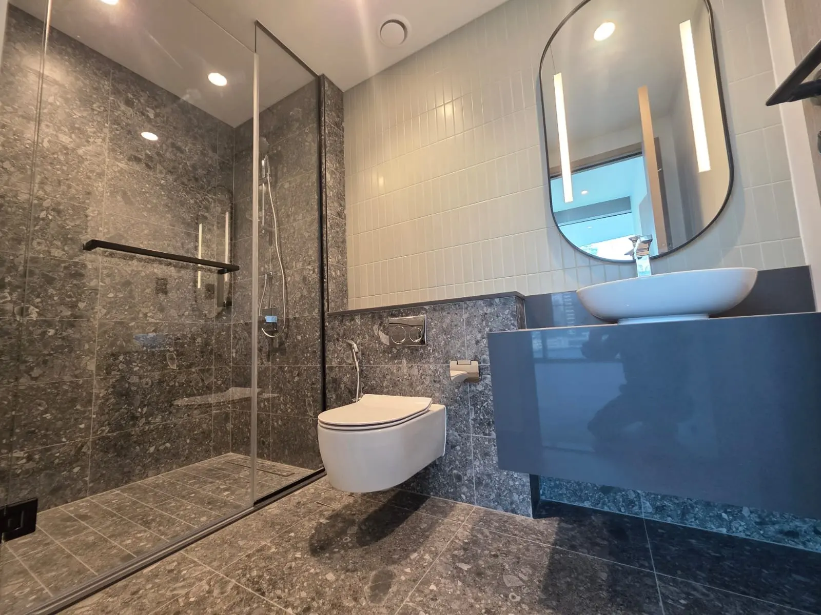 APPARTEMENT NEUF | VUE BURJ KHALIFA + CANAL | PAIEMENT FLEXIBLE – Appartement Dubai (8/12)