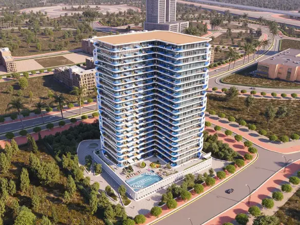 STUDIO À VENDRE | SAMANA IBIZA | DUBAI LAND – Appartement Wadi Al Safa 5 (1/9)