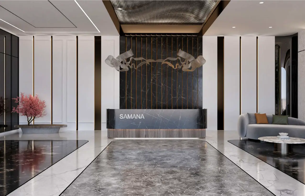 STUDIO À VENDRE | SAMANA IBIZA | DUBAI LAND – Appartement Wadi Al Safa 5 (2/9)
