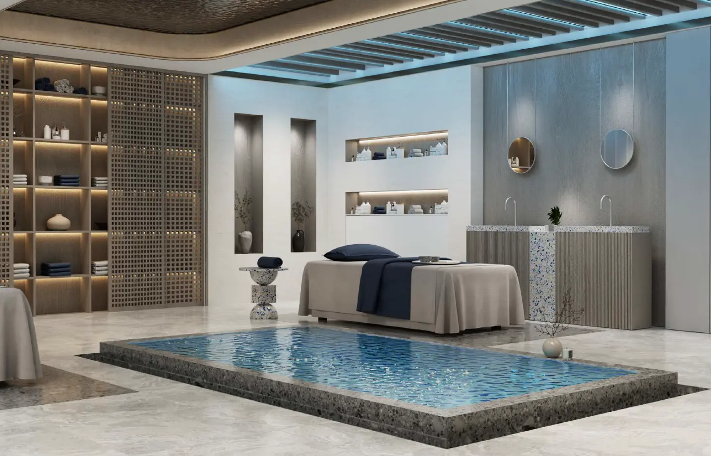 STUDIO À VENDRE | SAMANA IBIZA | DUBAI LAND – Appartement Wadi Al Safa 5 (6/9)