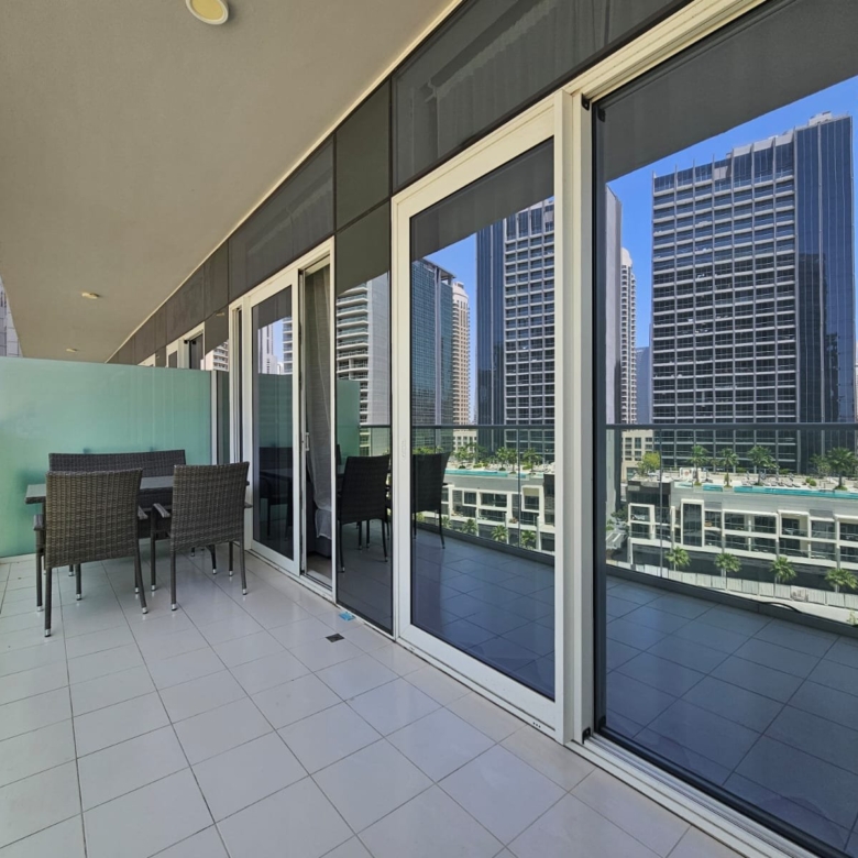 126458 CV - Immobilier Dubai