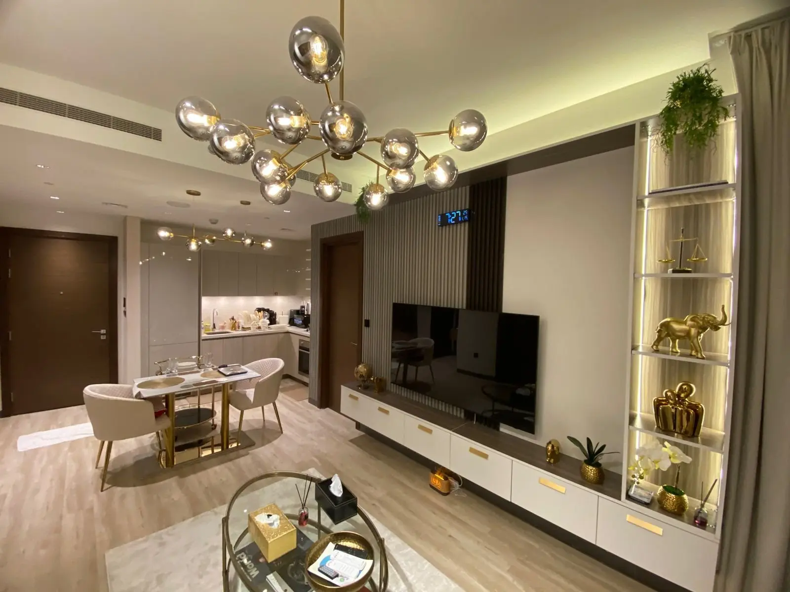 APPARTEMENT MODERNE 2 CHAMBRES | EMPLACEMENT PREMIUM | HAUT RENDEMENT (ROI) APPARTEMENT MODERNE 2 CHAMBRES | EMPLACEMENT PREMIUM | HAUT RENDEMENT (ROI) – Appartement Dubai (1/7)