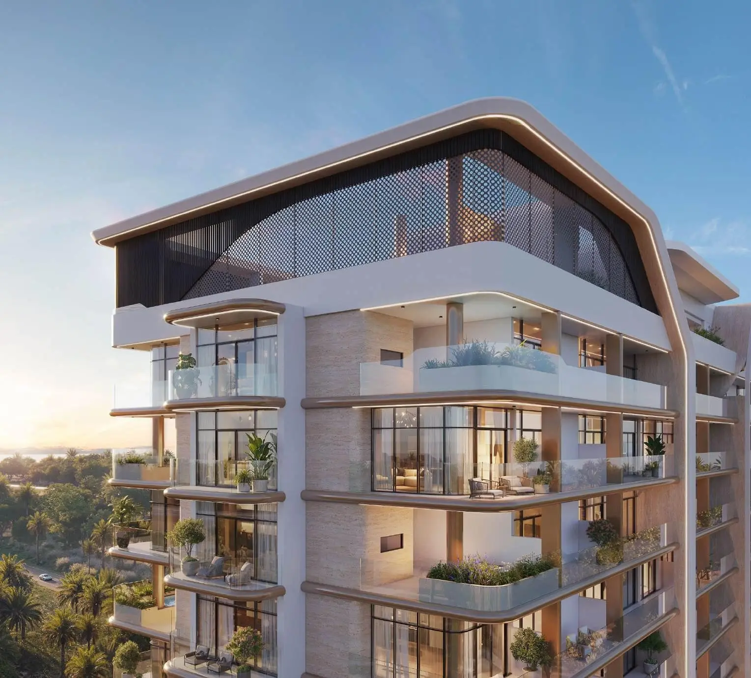 OP + DLD | 1 CHAMBRE + DÉBARRAS | PLAN DE PAIEMENT OP + DLD | 1 CHAMBRE + DÉBARRAS | PLAN DE PAIEMENT – Appartement Dubai (1/18)