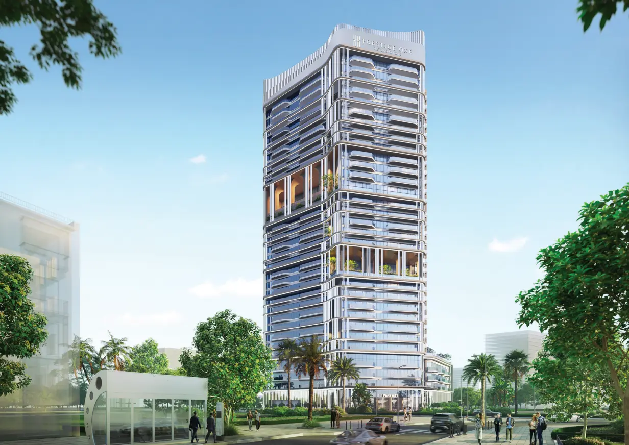 VUE SUR PARC – PRIX D’ORIGINE – EXCLUSIVITÉ Appartement Dubai (1/17)