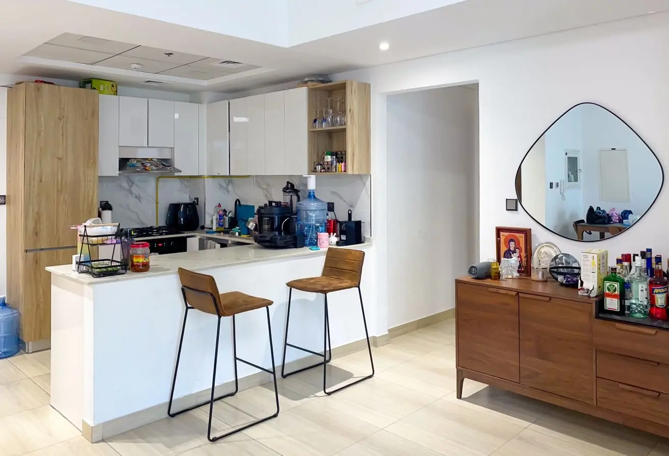 SPACIEUX 2 CHAMBRES | LIBRE MAINTENANT | IDÉAL POUR INVESTISSEMENT – Appartement Dubai (5/23)