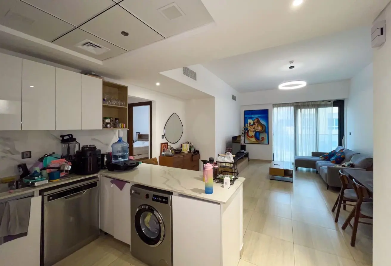 SPACIEUX 2 CHAMBRES | LIBRE MAINTENANT | IDÉAL POUR INVESTISSEMENT – Appartement Dubai (4/23)