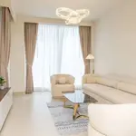 VIE EN BORD DE MER | 1 CHAMBRE EN ÉTAGE ÉLEVÉ | ENTIÈREMENT MEUBLÉ – Appartement Dubai (1/1)