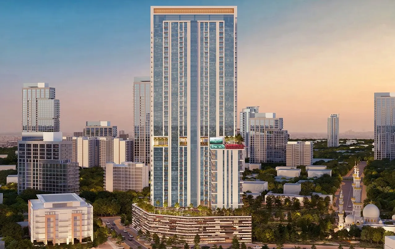 1 CHAMBRE + BUREAU | PLUS GRAND PLAN | OFFRE INVESTISSEUR – Appartement Dubai (10/10)