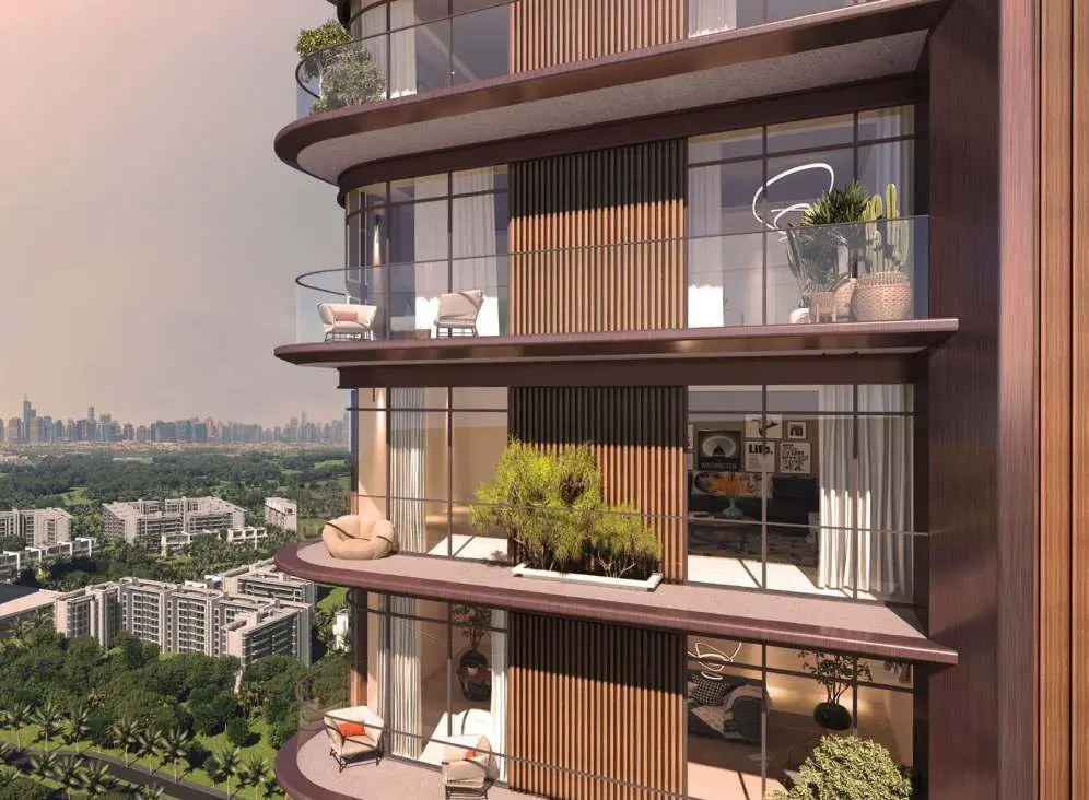 VIE MODERNE | STUDIO LUMINEUX ET SPACIEUX | VUE SUR LA COMMUNAUTÉ DE JVC VIE MODERNE | STUDIO LUMINEUX ET SPACIEUX | VUE SUR LA COMMUNAUTÉ DE JVC – Appartement Duabi (1/20)