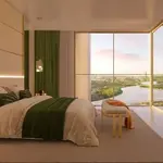 Appartement 1 chambre Regalia avec vue lagon Creek et MBR City