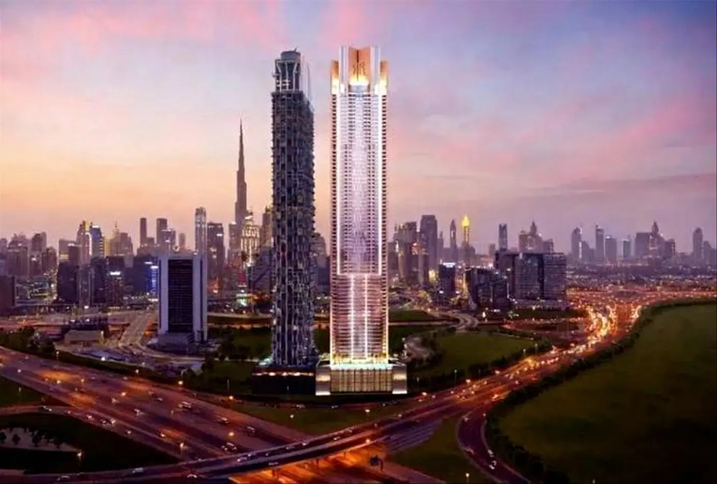 128204-b5506dd9-f04b-4d9c-9456-8a5e10448f89 RARE APPARTEMENT D’ANGLE | VUES SUR LE LAGON, LA CRIQUE ET MBR – Appartement Dubai (9/11)