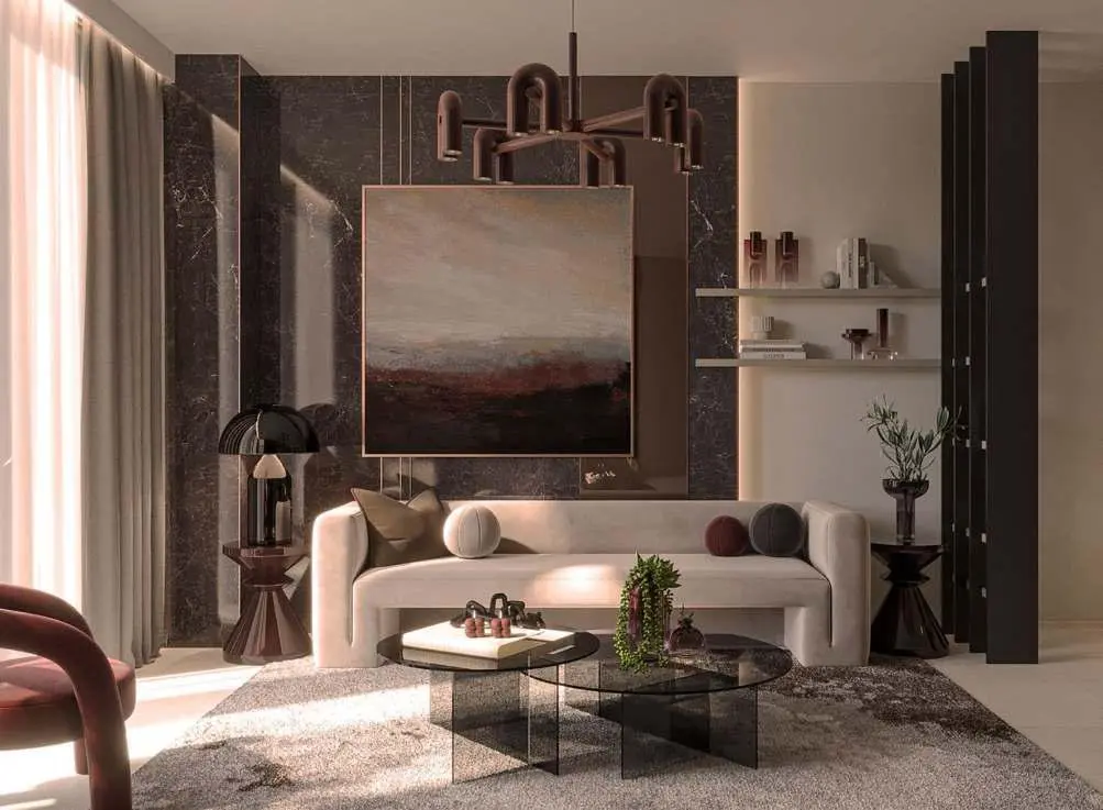 VIE DE LUXE | APPARTEMENT 1 CHAMBRE CONTEMPORAIN | HAUT RENDEMENT – Appartement Dubai (10/21)