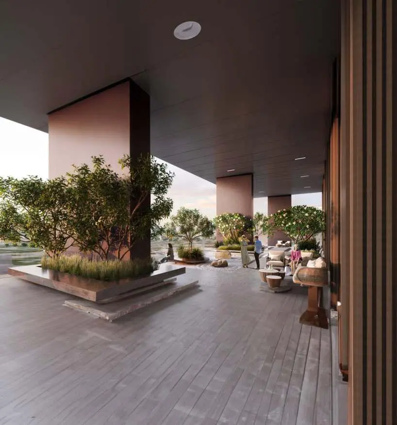 VIE DE LUXE | APPARTEMENT 1 CHAMBRE CONTEMPORAIN | HAUT RENDEMENT – Appartement Dubai (17/21)