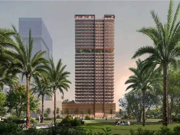 VIE DE LUXE | APPARTEMENT 1 CHAMBRE CONTEMPORAIN | HAUT RENDEMENT – Appartement Dubai (1/21)