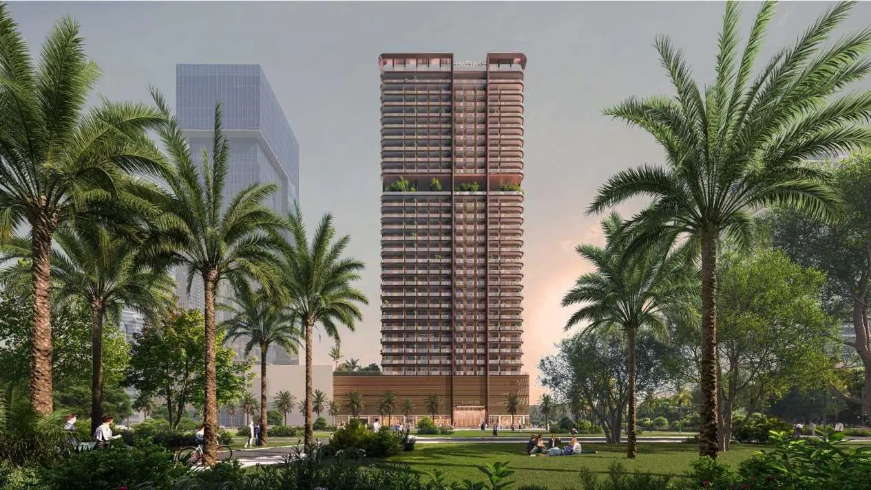 VIE DE LUXE | APPARTEMENT 1 CHAMBRE CONTEMPORAIN | HAUT RENDEMENT – Appartement Dubai (1/21)