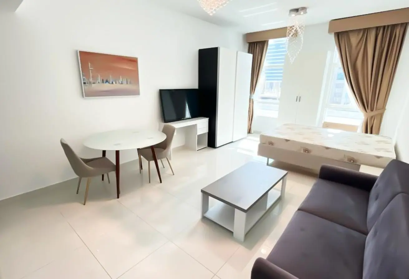 OFFRE INVESTISSEUR | STUDIO MODERNE MEUBLÉ | LOUÉ – Appartement Dubai (2/9)