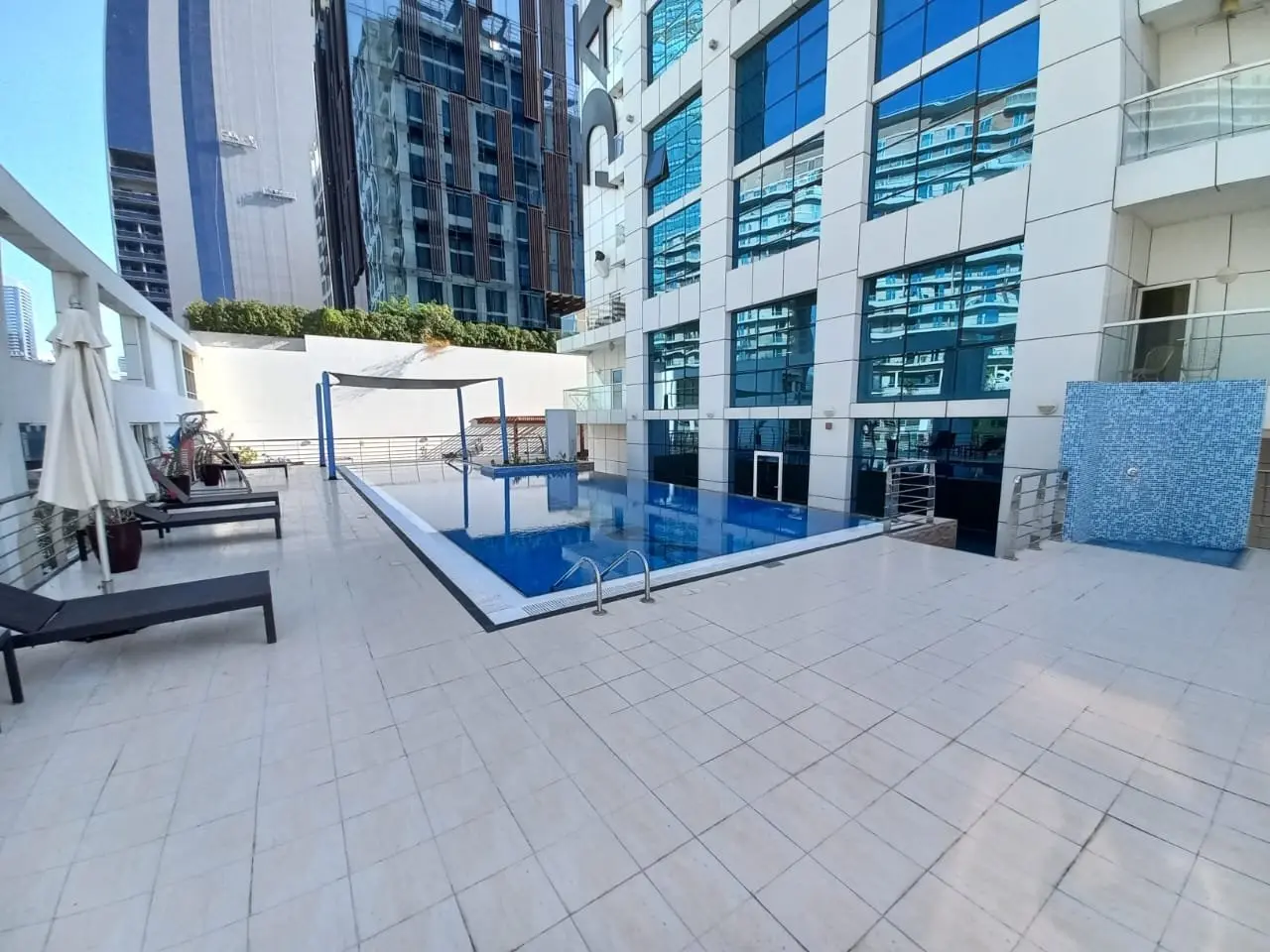 OFFRE INVESTISSEUR | STUDIO MODERNE MEUBLÉ | LOUÉ – Appartement Dubai (8/9)