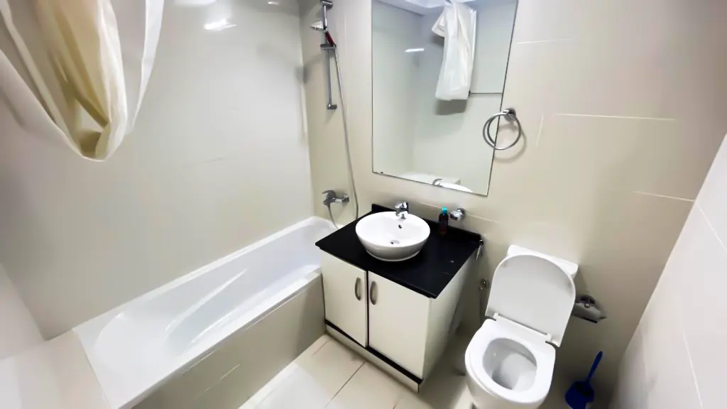 OFFRE INVESTISSEUR | STUDIO MODERNE MEUBLÉ | LOUÉ – Appartement Dubai (6/9)