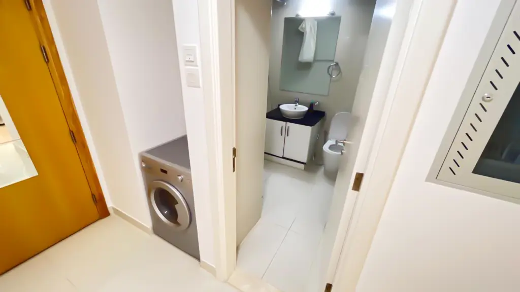 OFFRE INVESTISSEUR | STUDIO MODERNE MEUBLÉ | LOUÉ – Appartement Dubai (7/9)