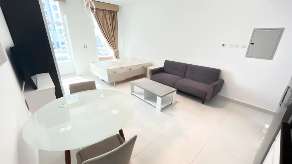 OFFRE INVESTISSEUR | STUDIO MODERNE MEUBLÉ | LOUÉ – Appartement Dubai (3/9)