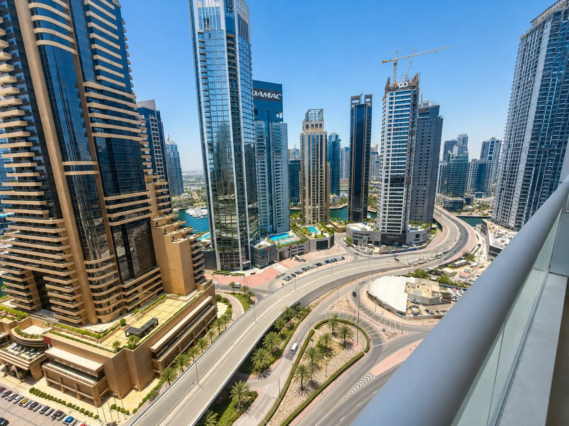 ENTIÈREMENT MEUBLÉ | VUE SUR PALM ET MARINA | LOCATION EN EMPLACEMENT PRIVILÉGIÉ – Appartement Dubai (10/10)