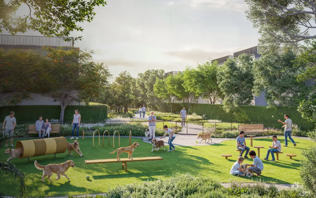 Sobha Sanctuary: la grandeur à faible densité rencontre l'innovation moderne – Villa Tiger Woods Dubai (7/18)
