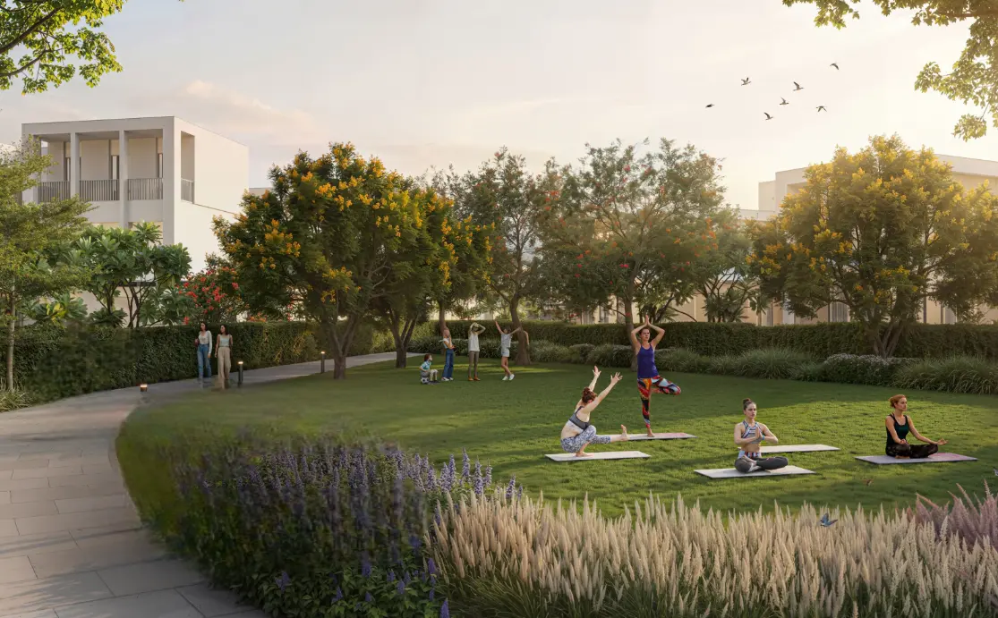 Sobha Sanctuary: la grandeur à faible densité rencontre l'innovation moderne – Villa Tiger Woods Dubai (11/18)