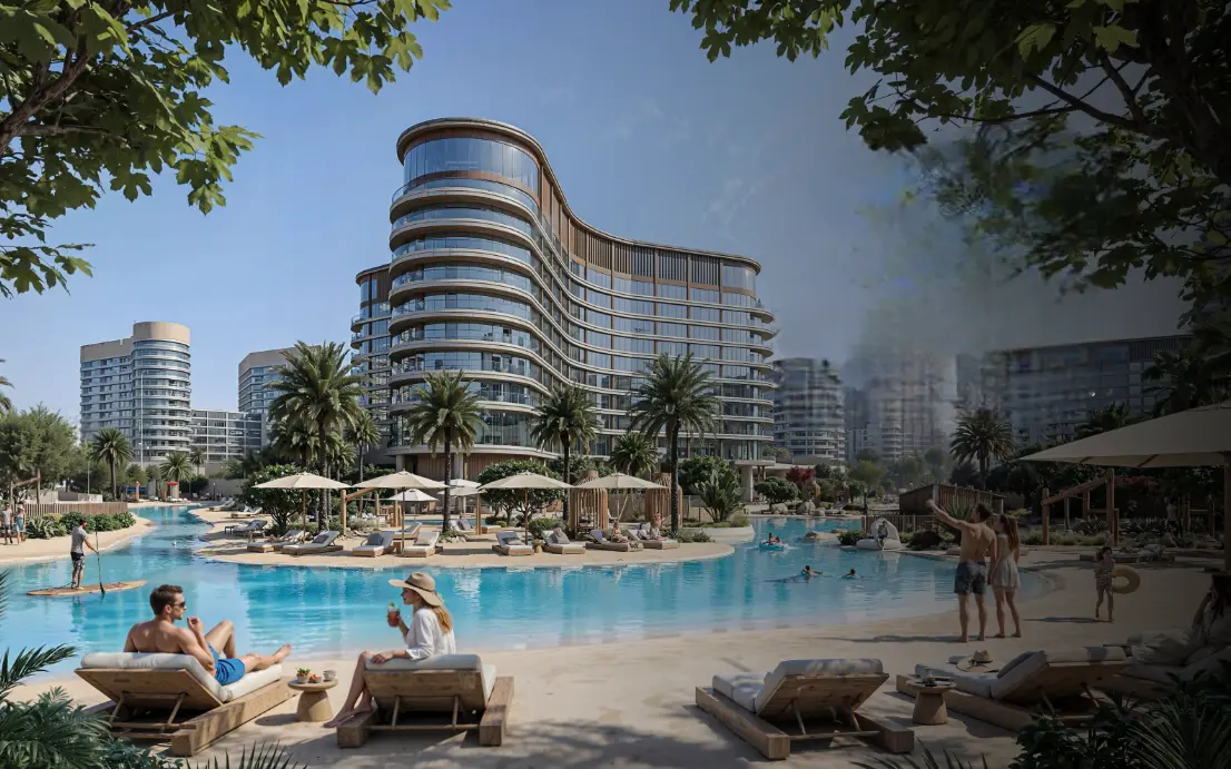 Sobha Sanctuary: la grandeur à faible densité rencontre l'innovation moderne – Villa Tiger Woods Dubai (13/18)