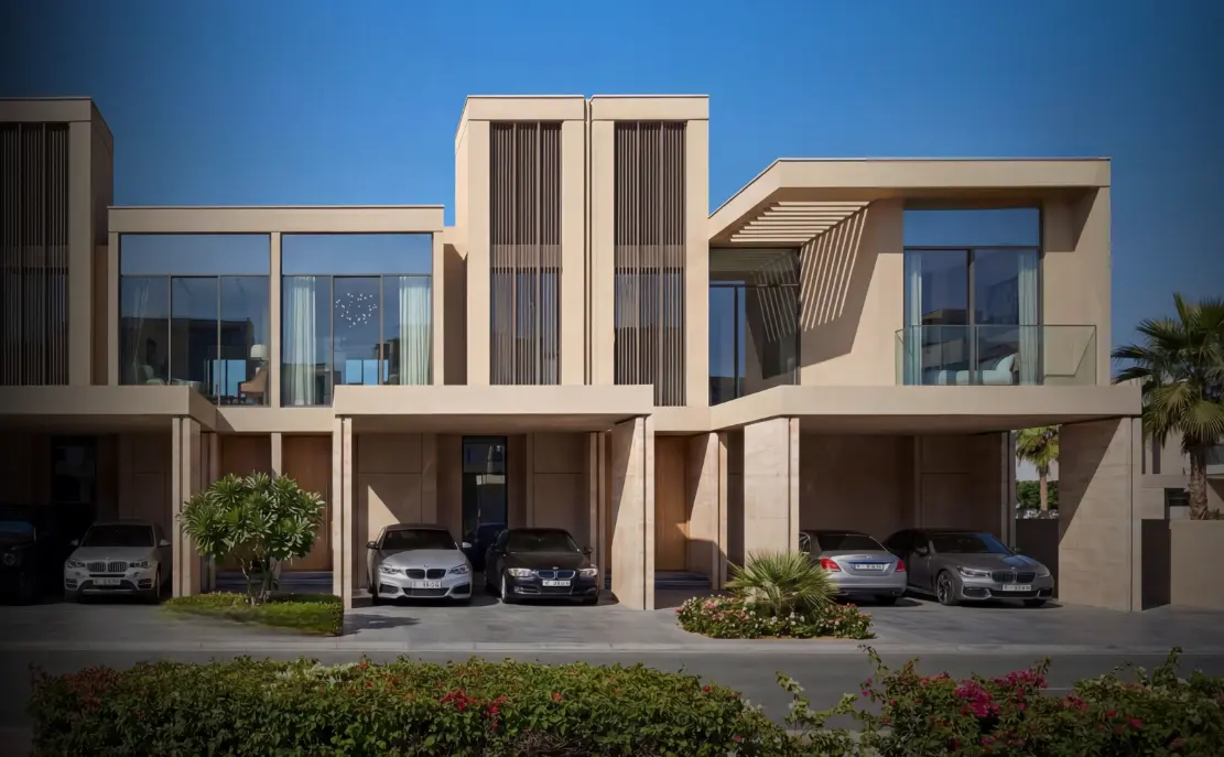 Sobha Sanctuary: la grandeur à faible densité rencontre l'innovation moderne – Villa Tiger Woods Dubai (2/18)