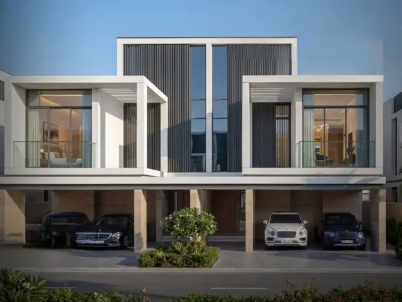 Sobha Sanctuary: la grandeur à faible densité rencontre l'innovation moderne – Villa Tiger Woods Dubai (1/18)