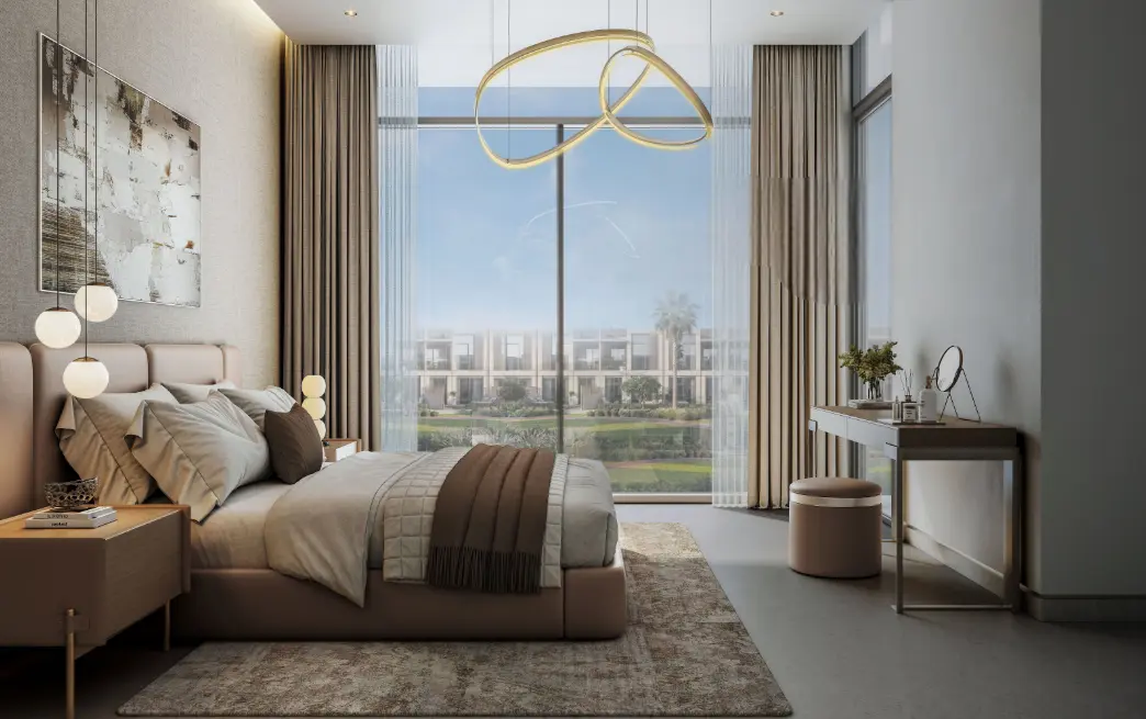 Sobha Sanctuary: la grandeur à faible densité rencontre l'innovation moderne – Villa Tiger Woods Dubai (14/18)
