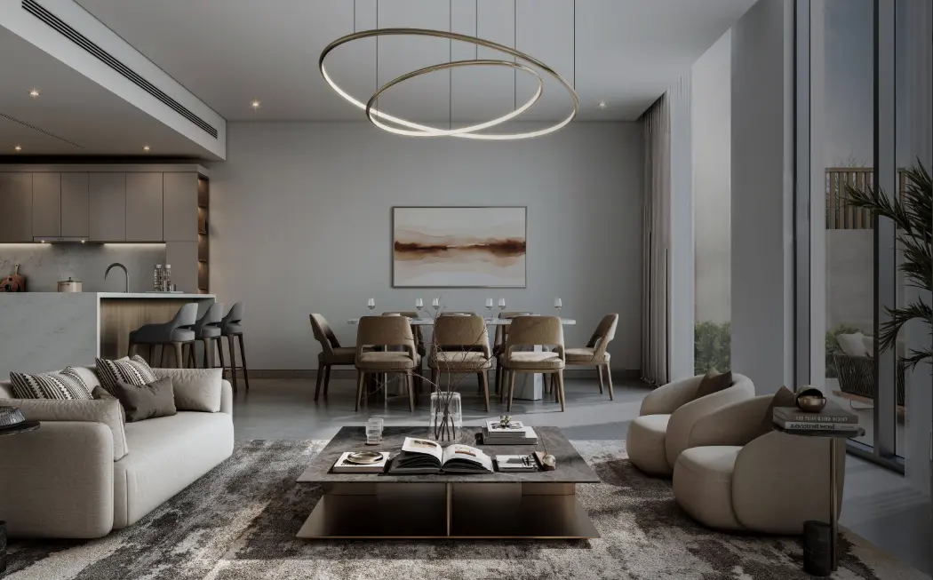 Sobha Sanctuary: la grandeur à faible densité rencontre l'innovation moderne – Villa Tiger Woods Dubai (15/18)