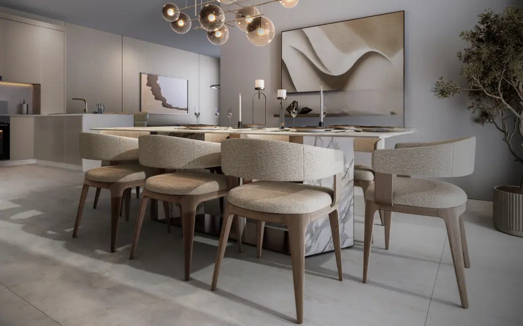 Sobha Sanctuary: la grandeur à faible densité rencontre l'innovation moderne – Villa Tiger Woods Dubai (16/18)