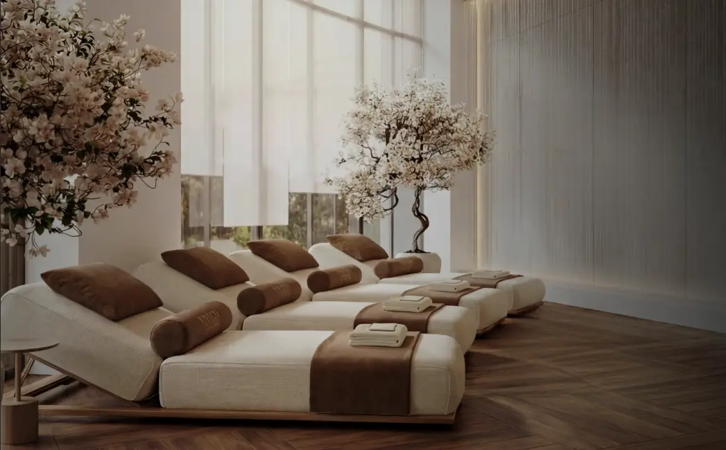 Sobha Sanctuary: la grandeur à faible densité rencontre l'innovation moderne – Villa Tiger Woods Dubai (17/18)