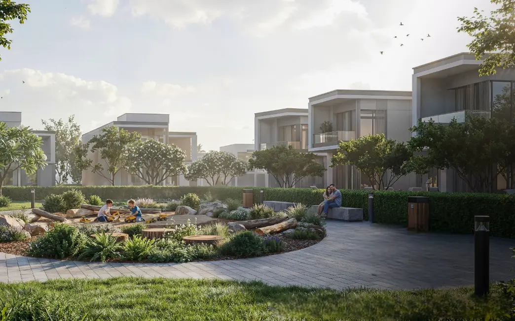 Sobha Sanctuary: la grandeur à faible densité rencontre l'innovation moderne – Villa Tiger Woods Dubai (18/18)