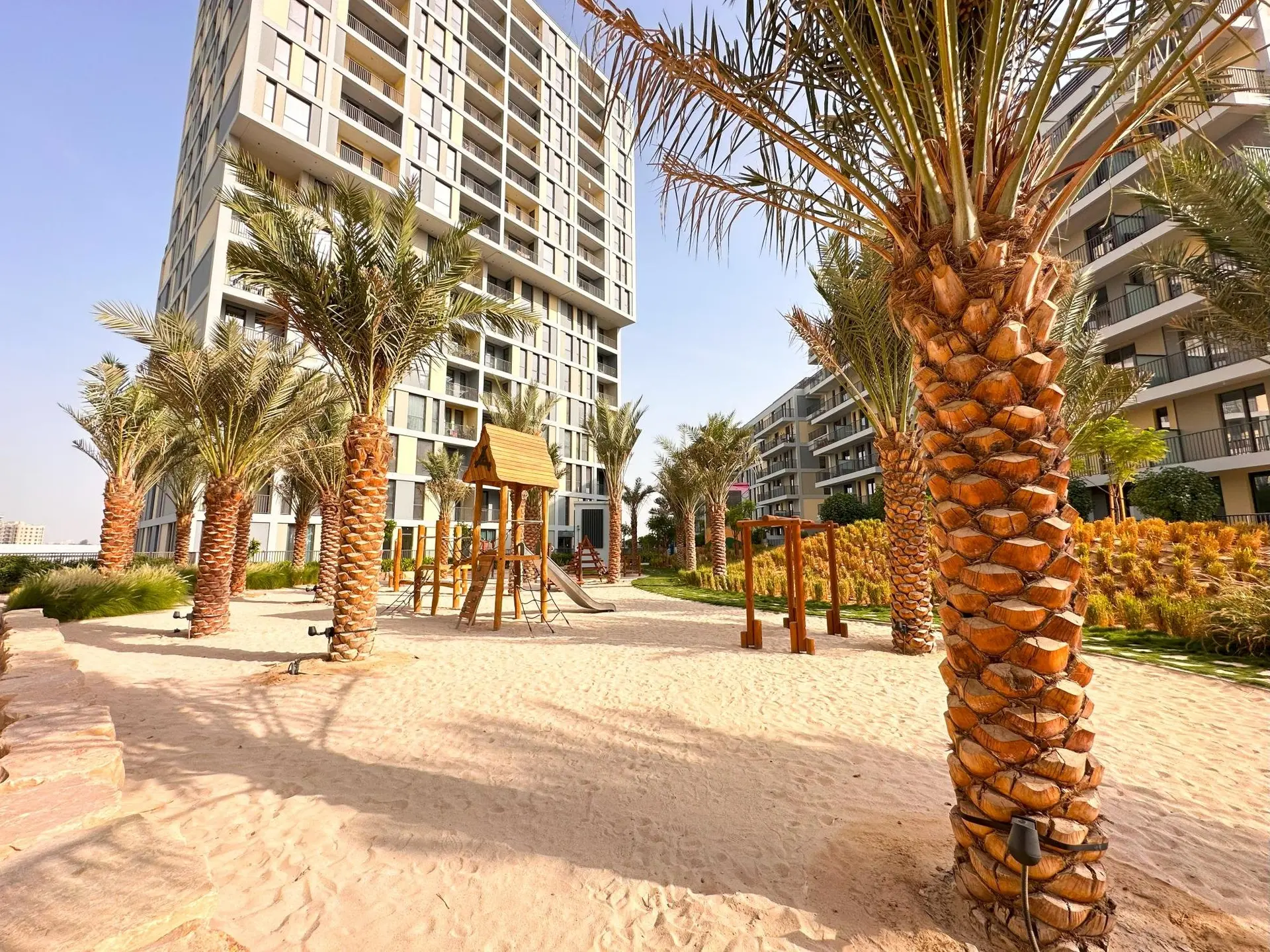 EXCLUSIF | BON PRIX | 1 CHAMBRE | ÉTAGE ÉLEVÉ | VUE PISCINE – Appartement Dubai (18/18)