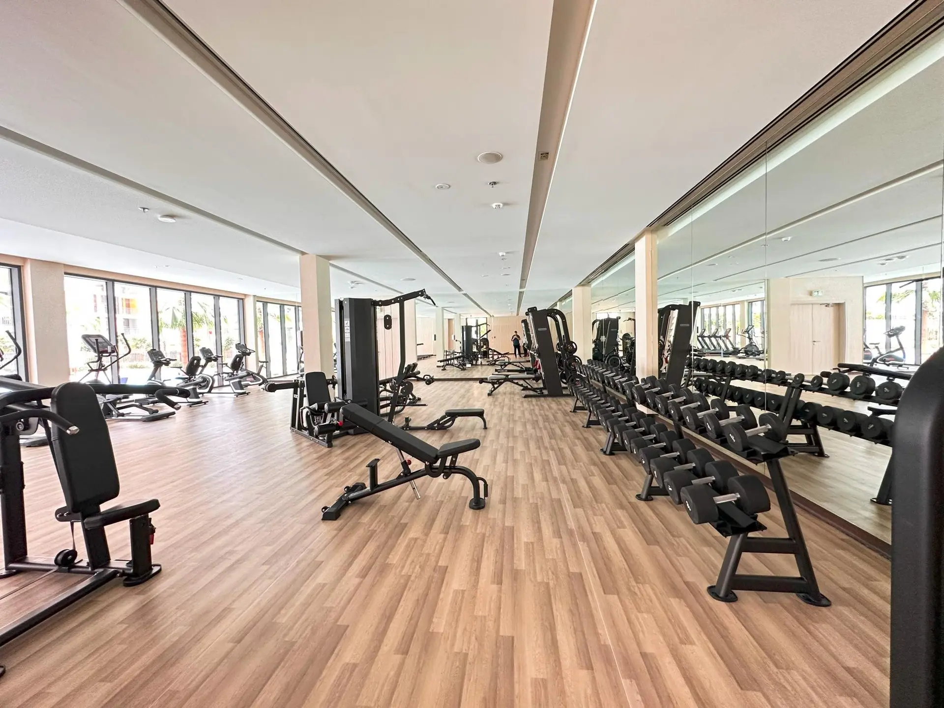 EXCLUSIF | BON PRIX | 1 CHAMBRE | ÉTAGE ÉLEVÉ | VUE PISCINE – Appartement Dubai (12/18)