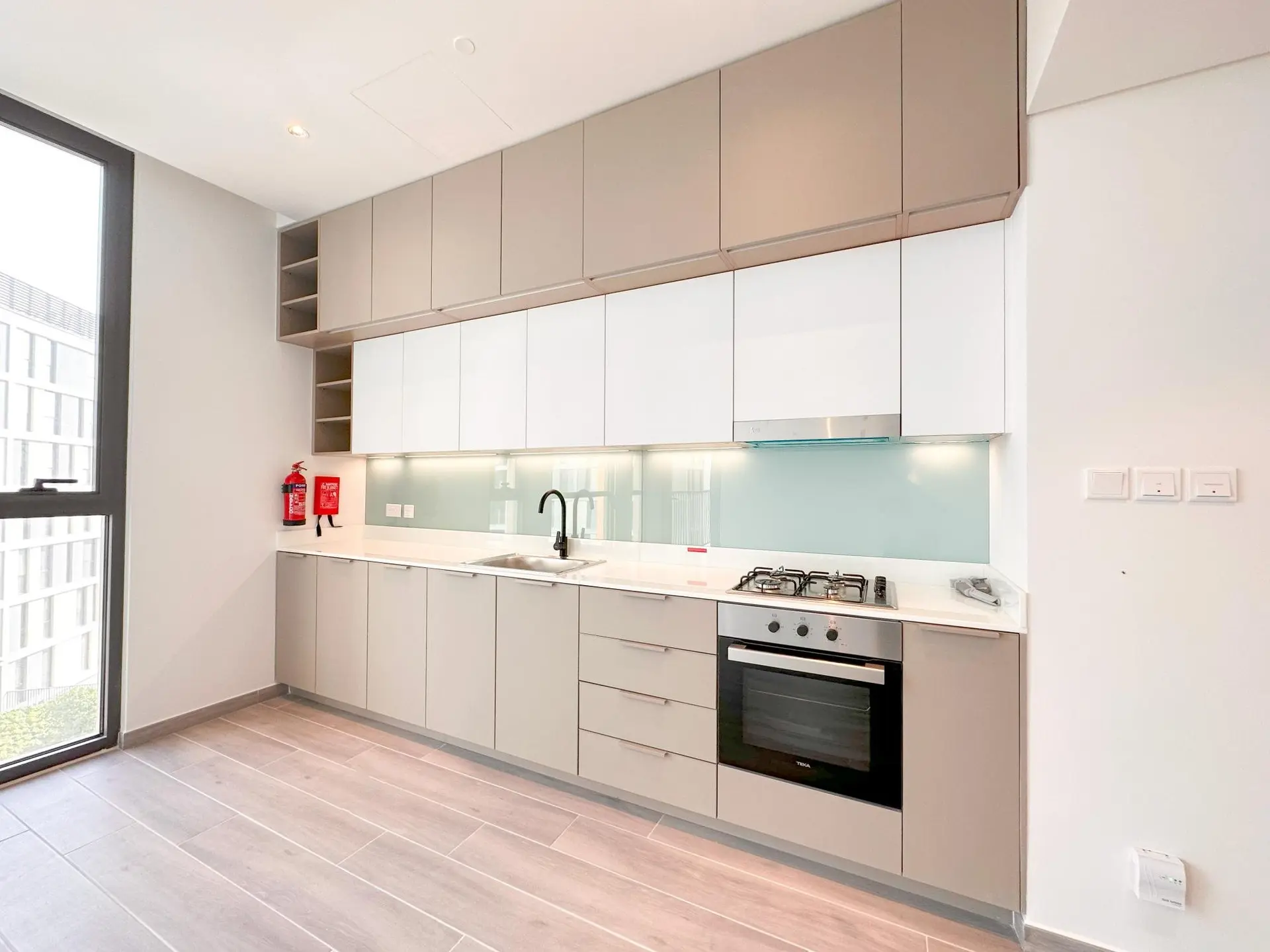 EXCLUSIF | BON PRIX | 1 CHAMBRE | ÉTAGE ÉLEVÉ | VUE PISCINE – Appartement Dubai (7/18)