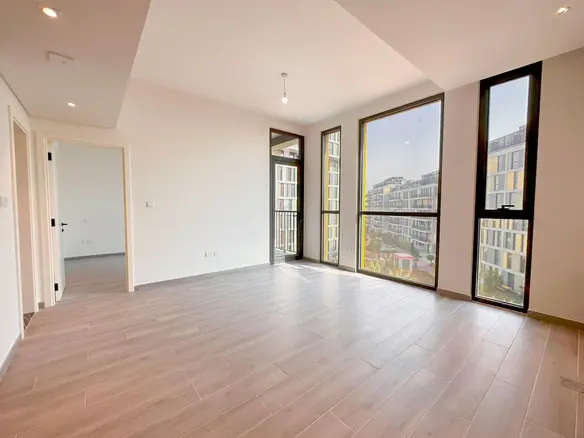 EXCLUSIF | BON PRIX | 1 CHAMBRE | ÉTAGE ÉLEVÉ | VUE PISCINE – Appartement Dubai (1/18)