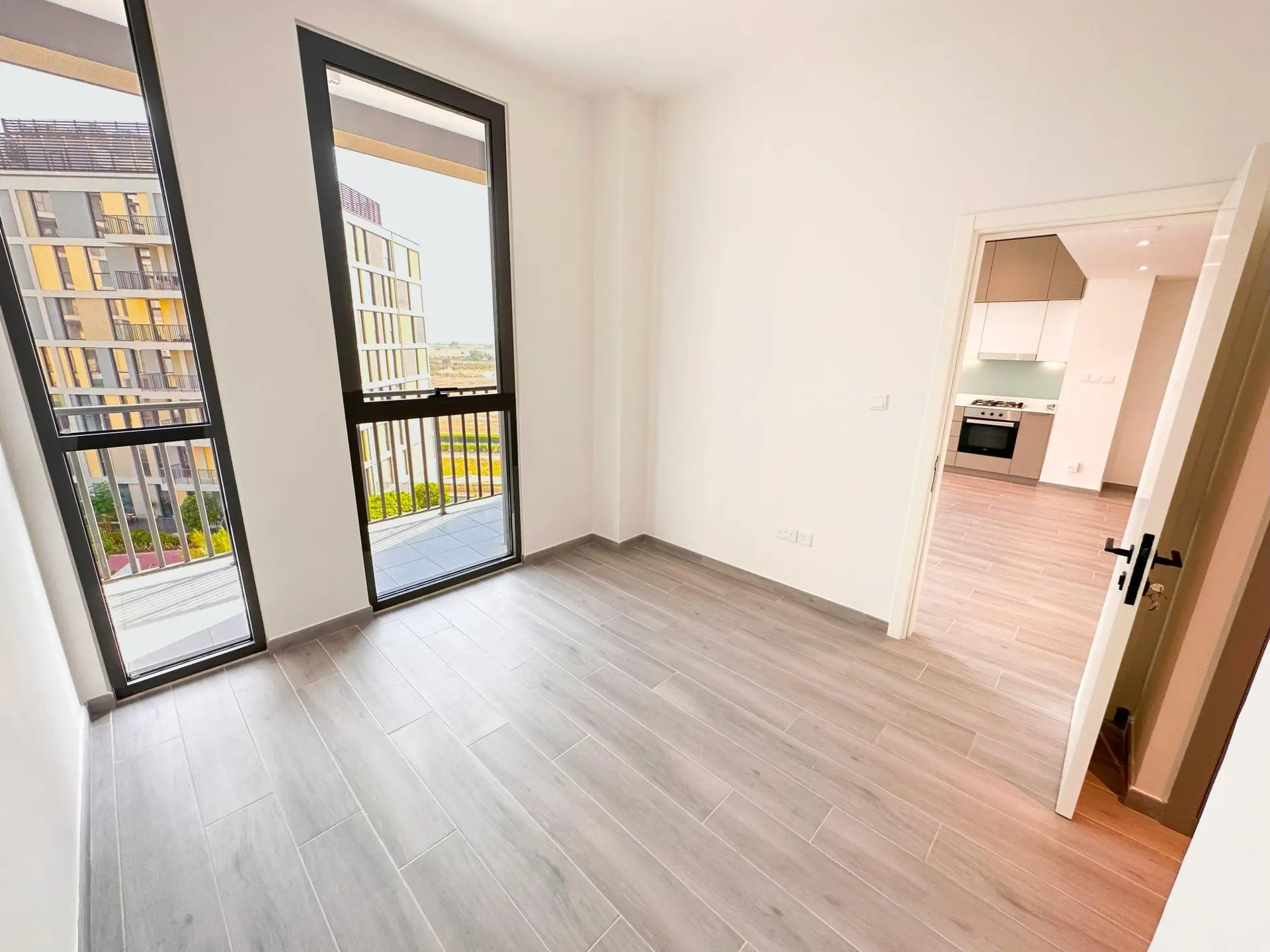 EXCLUSIF | BON PRIX | 1 CHAMBRE | ÉTAGE ÉLEVÉ | VUE PISCINE – Appartement Dubai (9/18)