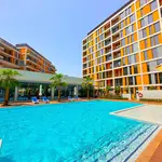 EXCLUSIF | FACE À LA PISCINE + PARC | ÉTAGE ÉLEVÉ | VUE PISCINE – Appartement Dubai (1/13)