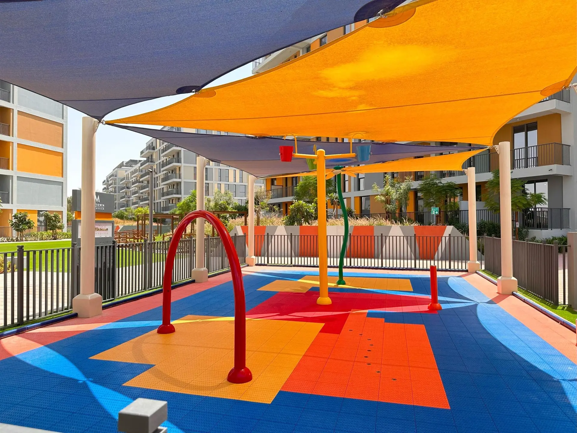 EXCLUSIF | FACE À LA PISCINE + PARC | ÉTAGE ÉLEVÉ | VUE PISCINE – Appartement Dubai (10/13)