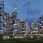 10% SOUS OP | 2 CHAMBRES + MAID | VUE SANCTUARY ET GOLF – Appartement Dubai (1/9)