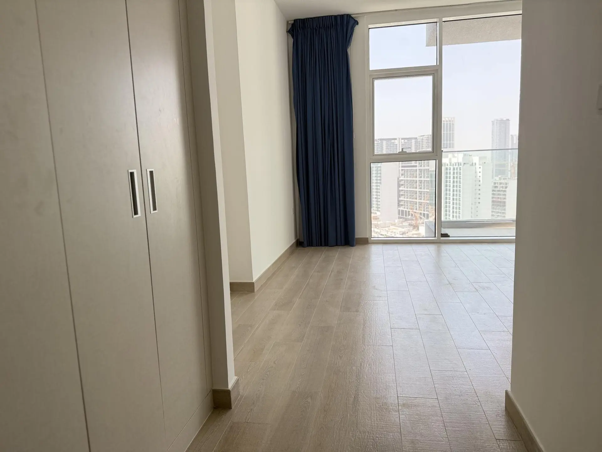 HIGH FLOOR | SEMI-FURNISHED 1BR | MARINA SKYLINE – Appartement Dubai (8/15)