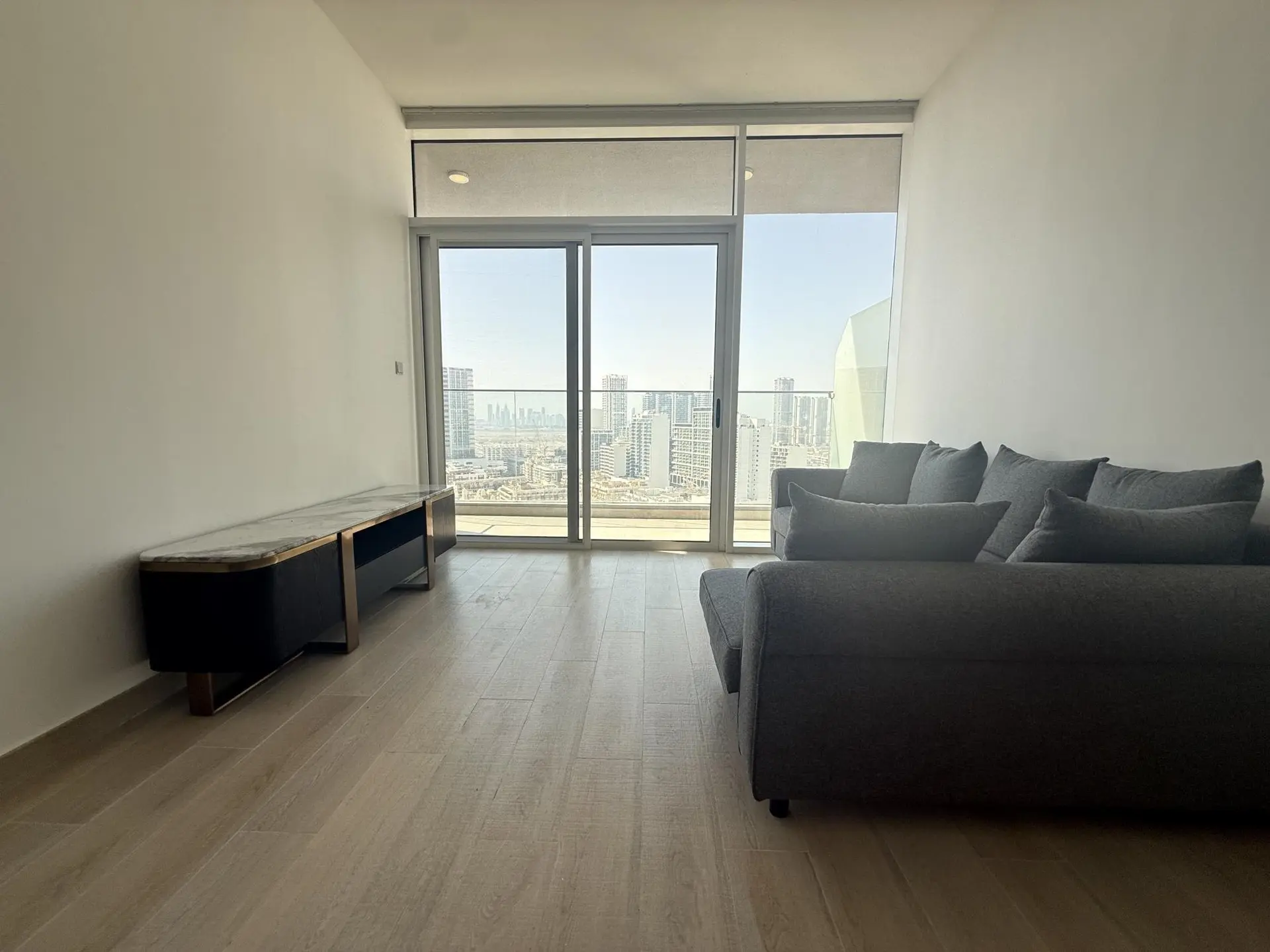 HIGH FLOOR | SEMI-FURNISHED 1BR | MARINA SKYLINE – Appartement Dubai (3/15)
