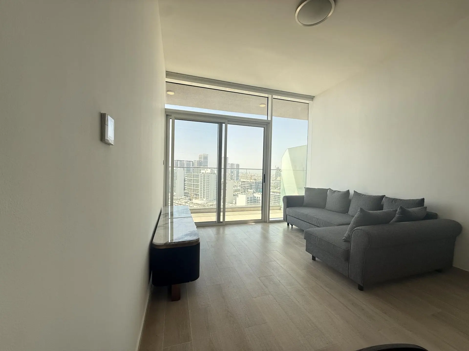 HIGH FLOOR | SEMI-FURNISHED 1BR | MARINA SKYLINE – Appartement Dubai (7/15)
