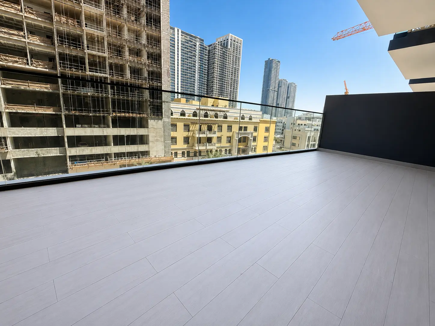LUMINEUX ET SPACIEUX | PAIEMENT FLEXIBLE | VUES PANORAMIQUES – Appartement Dubai (6/7)